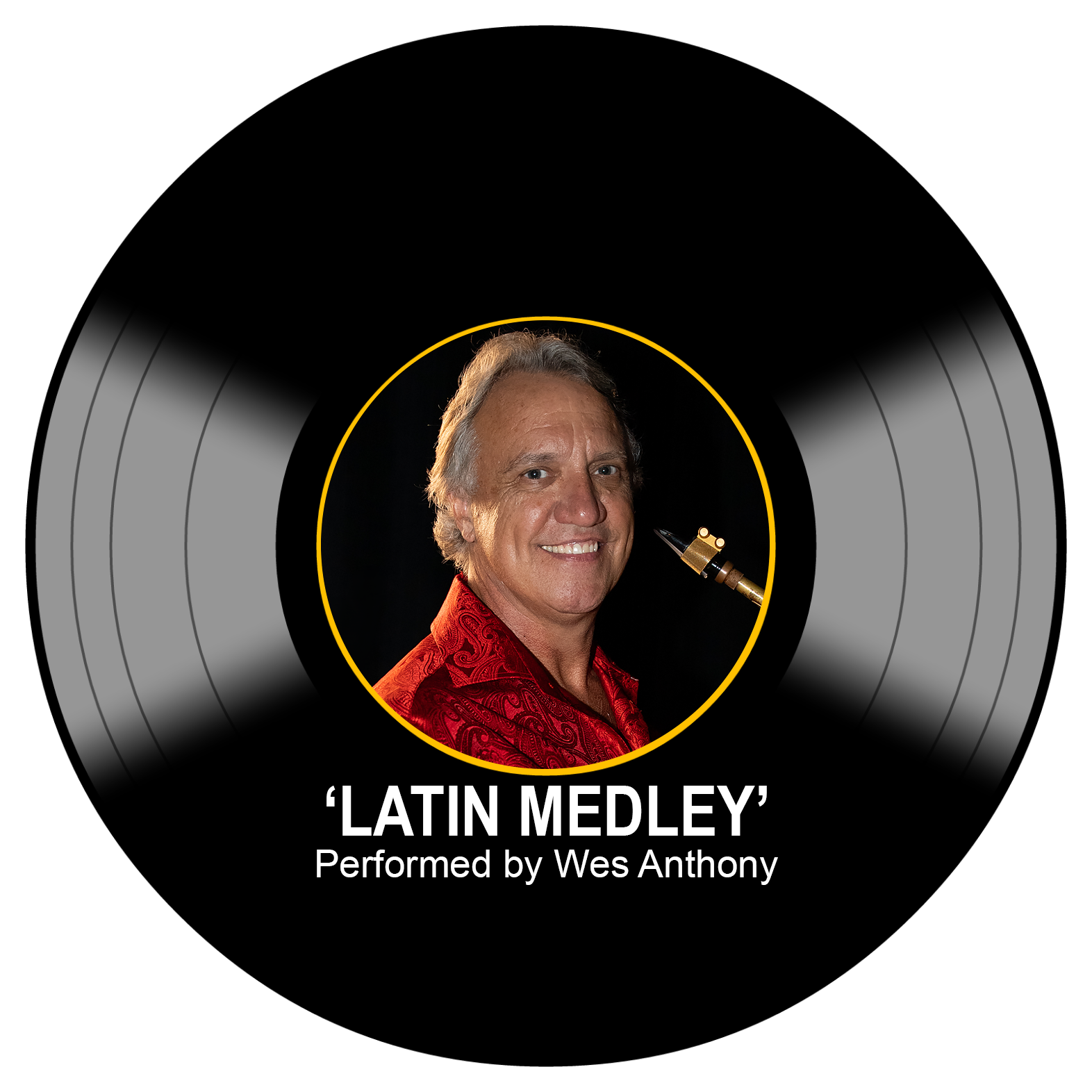 Latin Medley - Performed by Wes Anthony